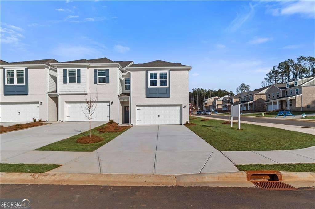 Mcdonough, GA 30253,329 Heavenly Hollow PL