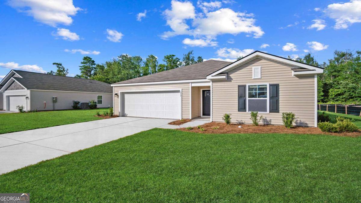 Brunswick, GA 31525,337 Elizabeth DR