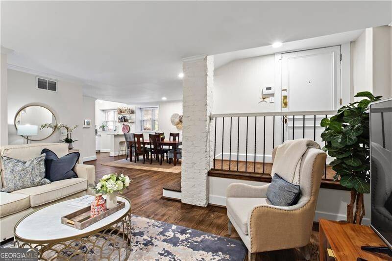 Atlanta, GA 30306,802 Frederica ST NE #5