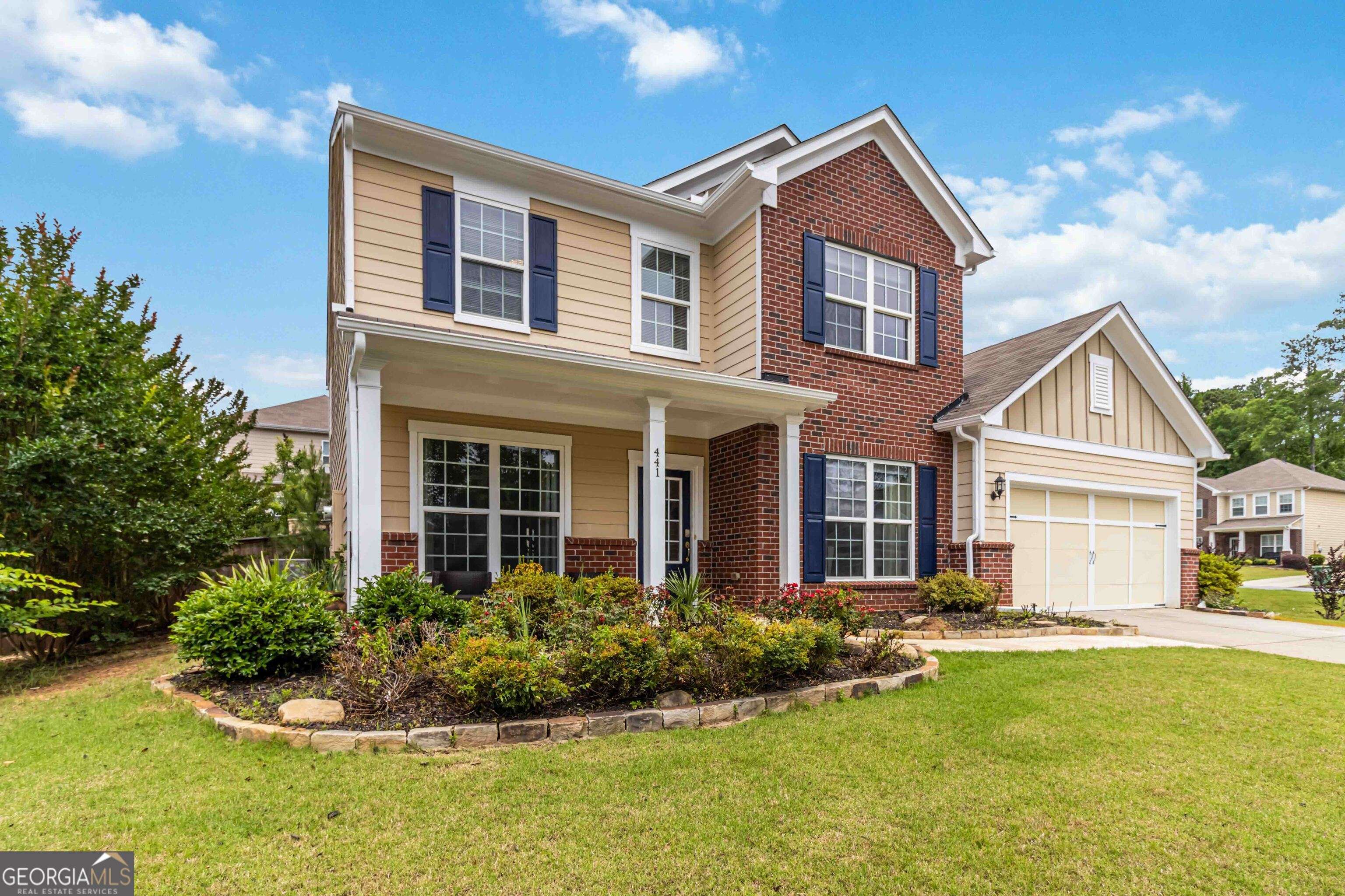 Woodstock, GA 30188,441 Spring View DR