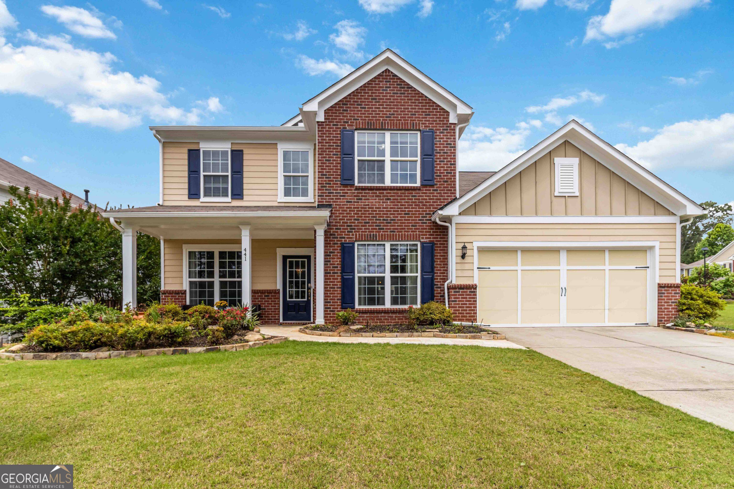 Woodstock, GA 30188,441 Spring View DR
