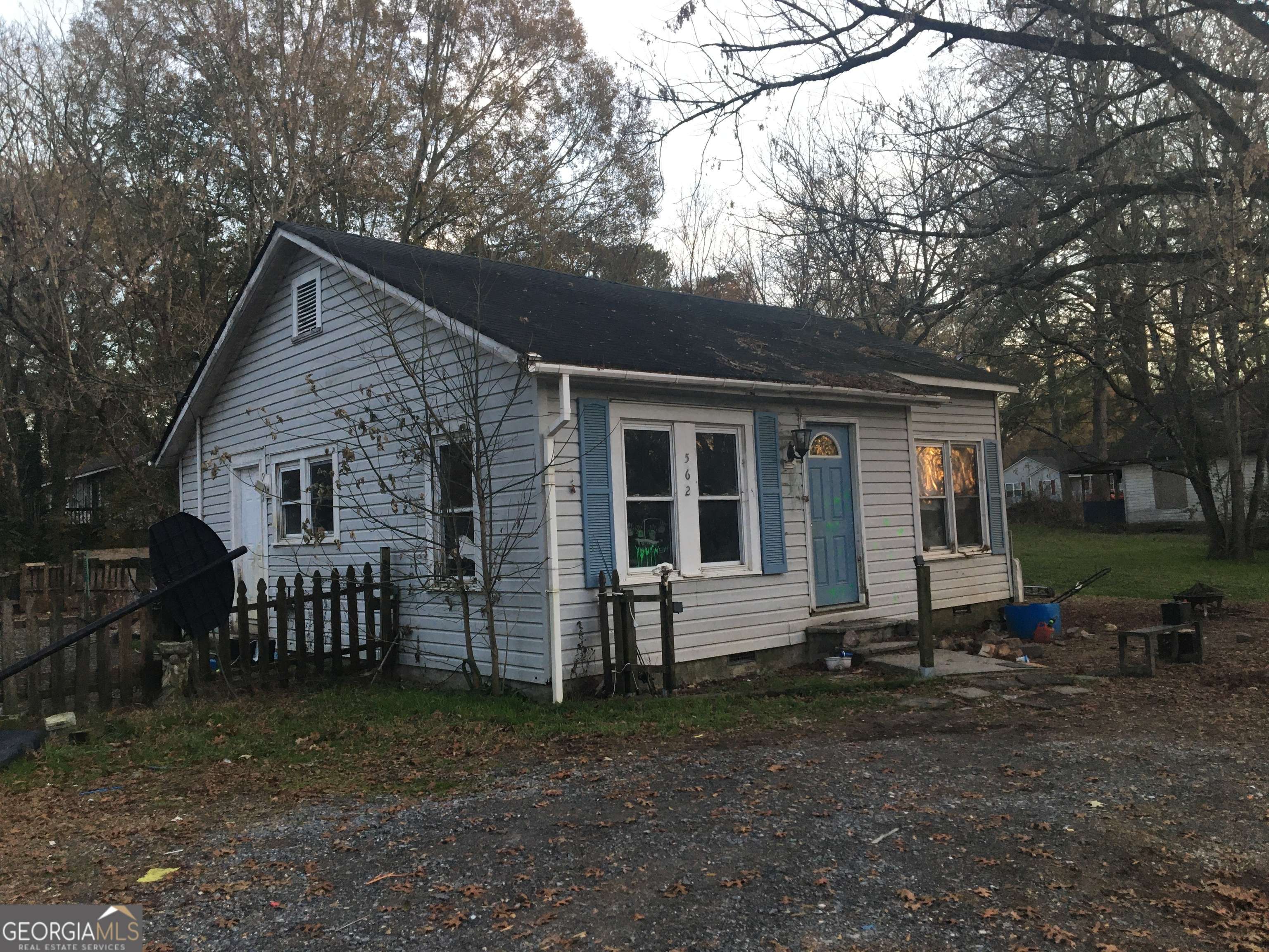 Summerville, GA 30747,562 Highland AVE