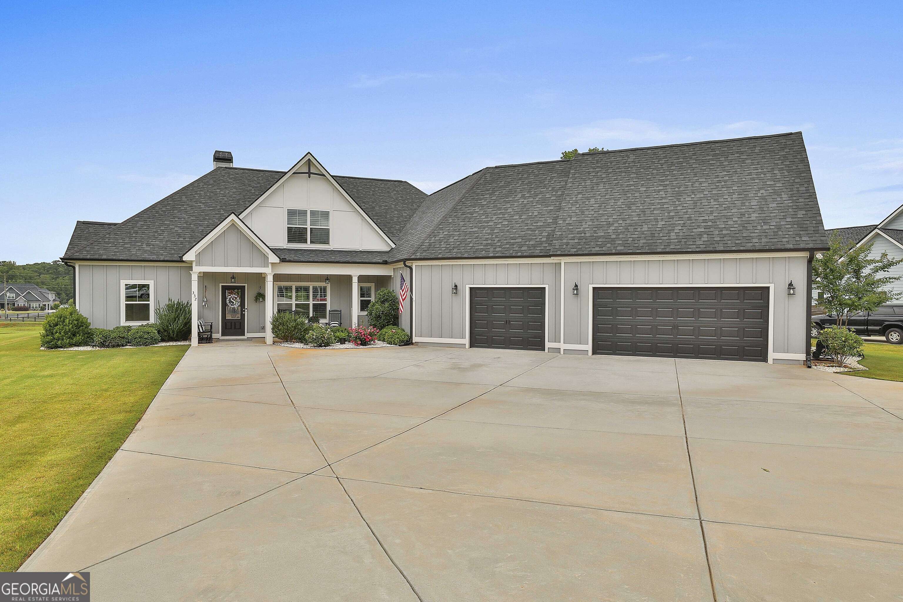 Senoia, GA 30276,332 Bluff Mill Farms DR