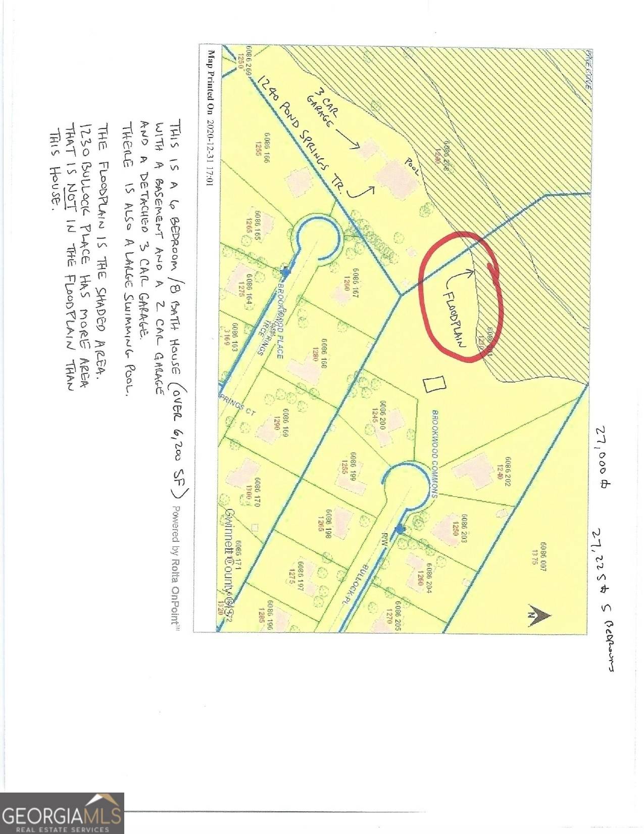 Lilburn, GA 30047,1230 Bullock PL SW