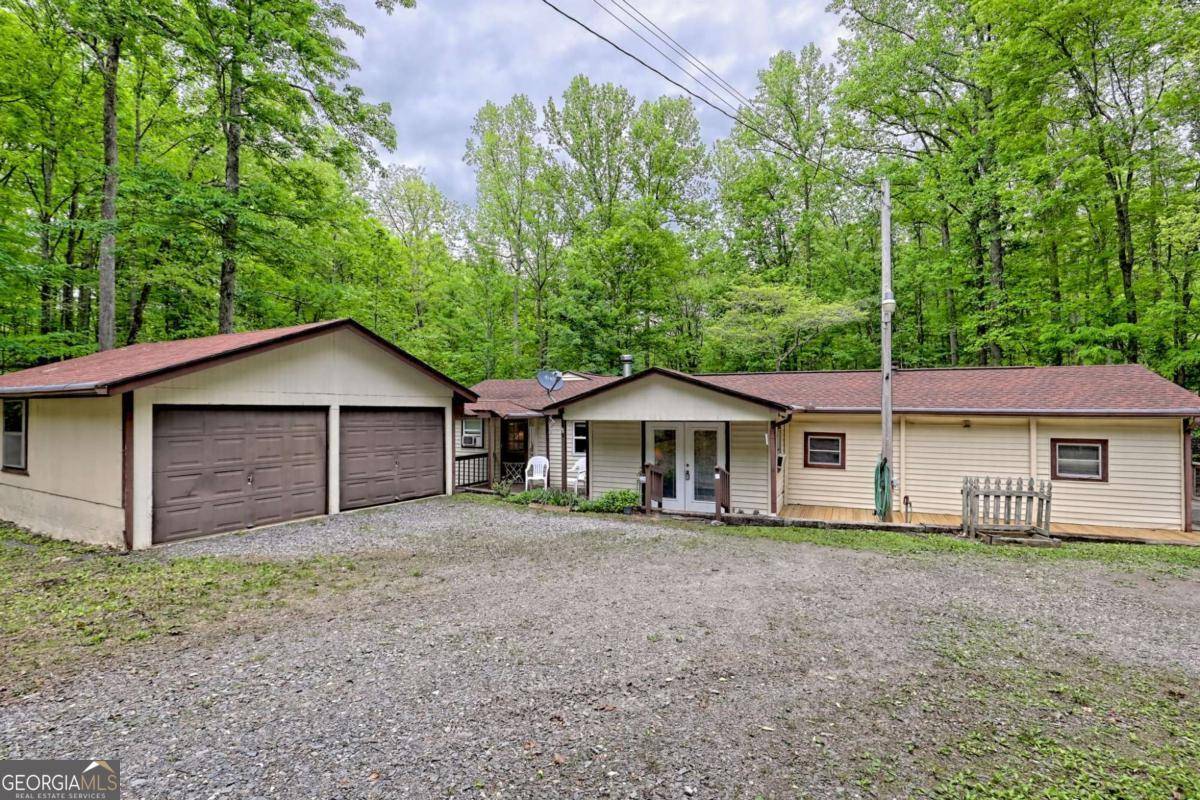 Hiawassee, GA 30546,4618 Jones Gap RD