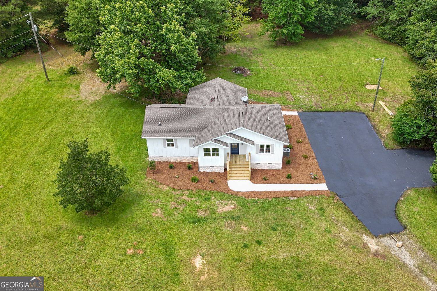 Milner, GA 30257,134 Mathews RD