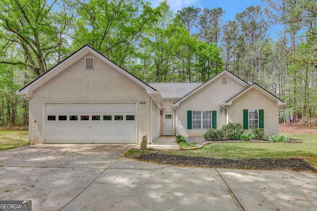 Newnan, GA 30263,486 Happy Valley CIR