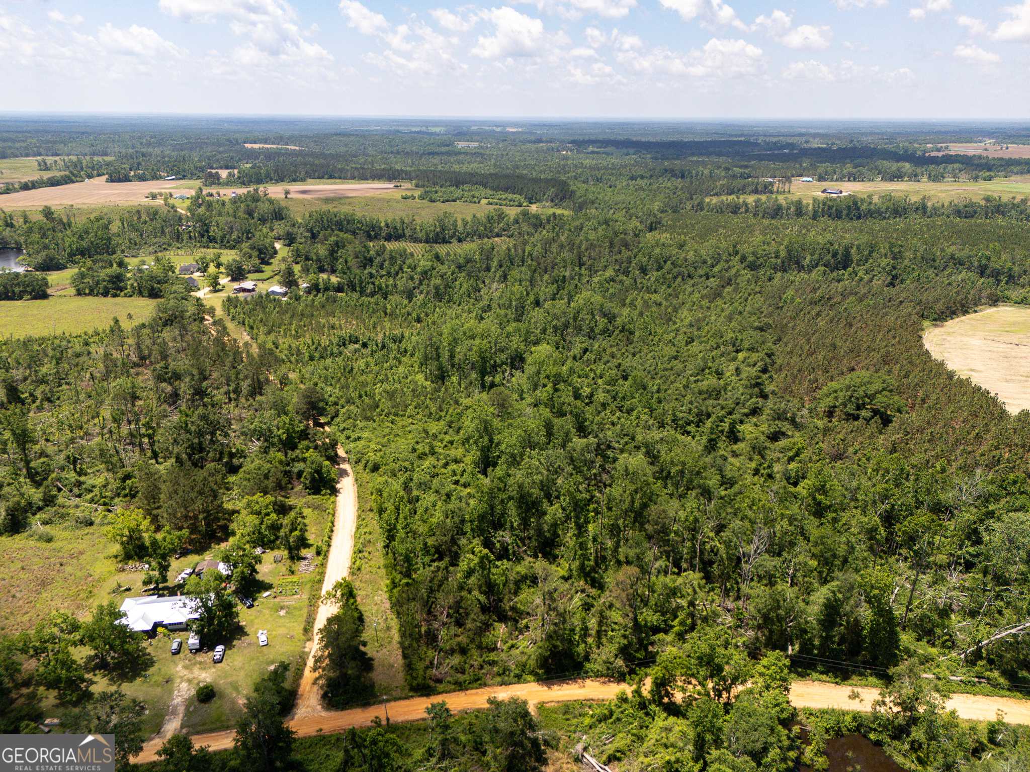 Adrian, GA 31002,LOT #1 - 6.2 AC Perry Horton RD