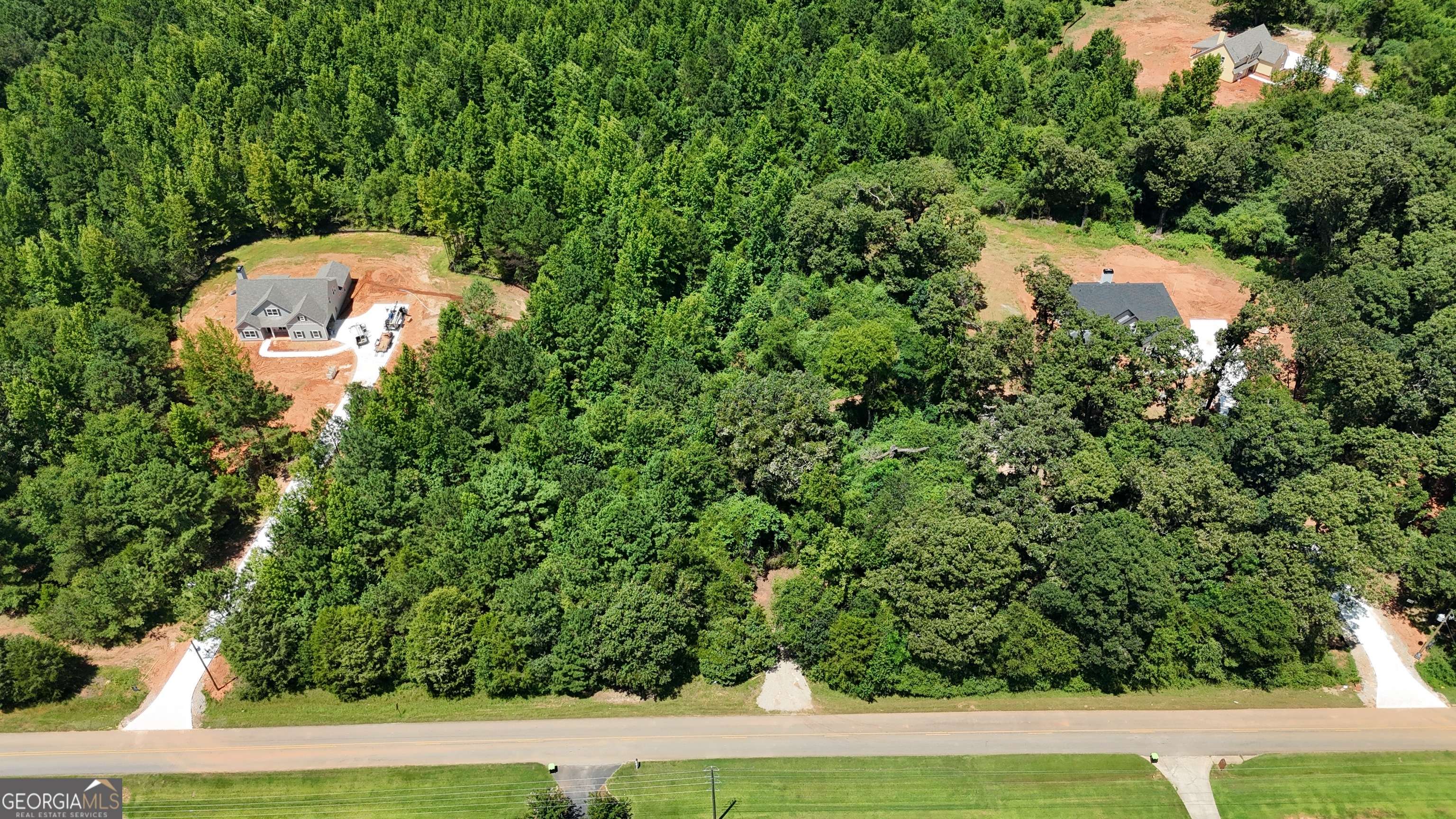 Thomaston, GA 30286,LOT 4 The Rock RD