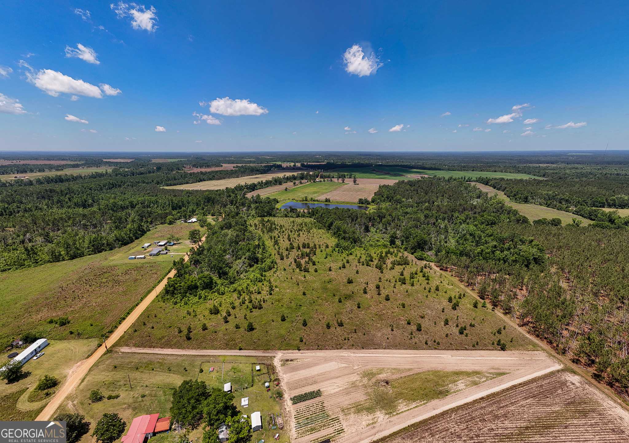 Adrian, GA 31002,LOT #2 - 6.2 AC Perry Horton RD