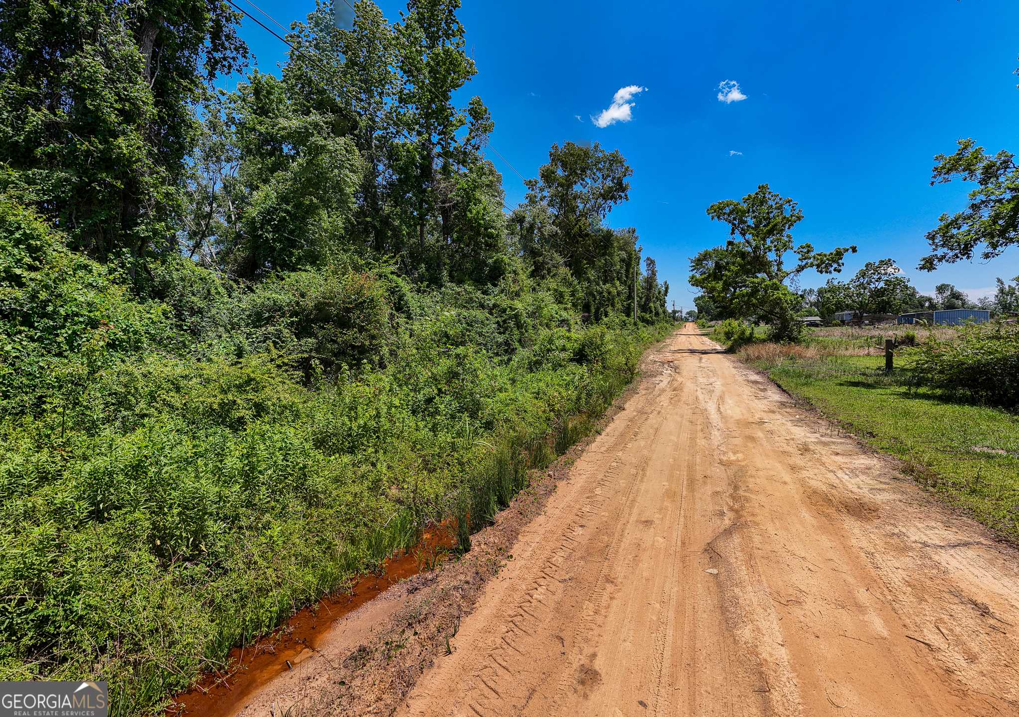 Adrian, GA 31002,LOT #2 - 6.2 AC Perry Horton RD