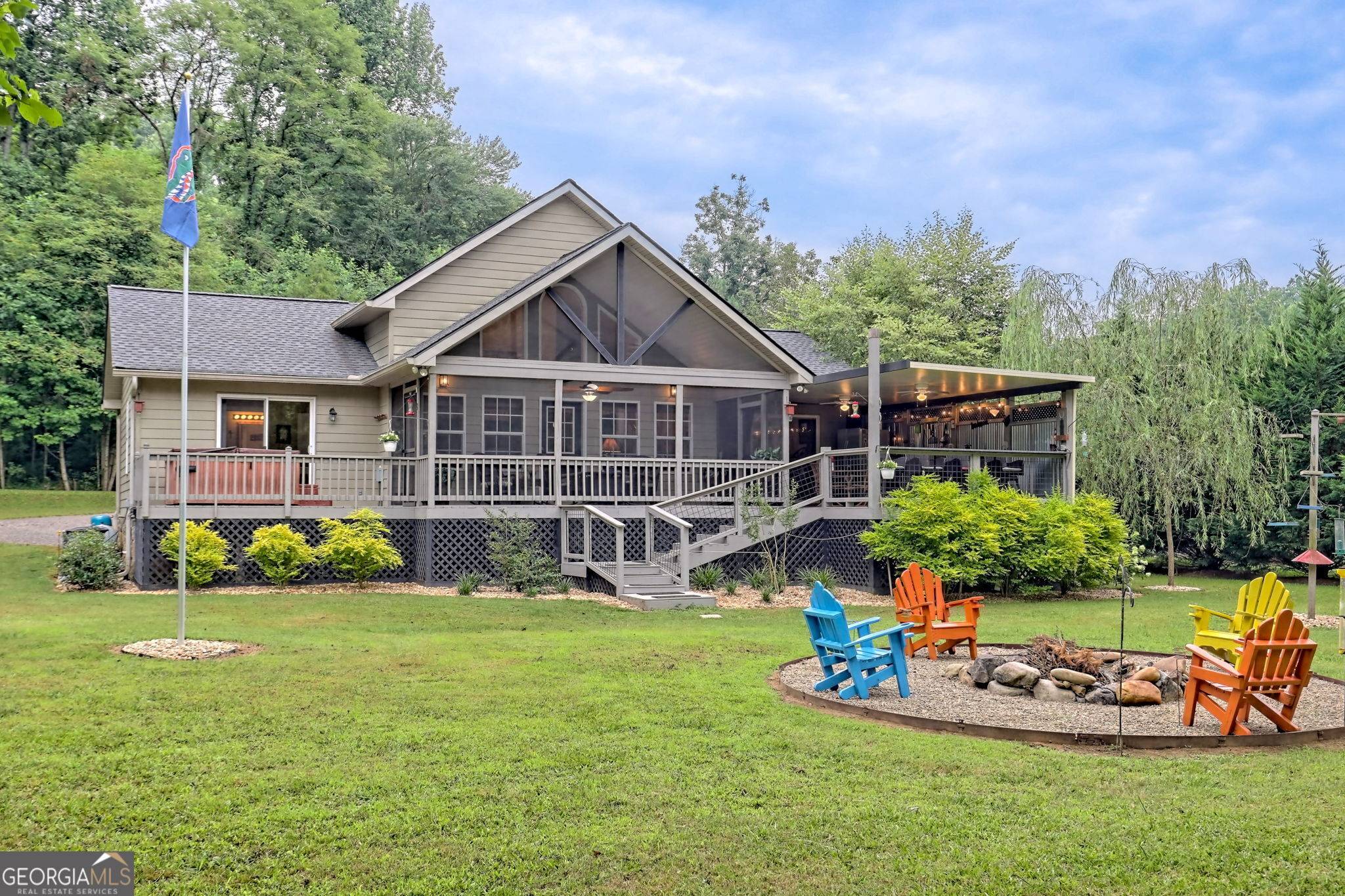 Hiawassee, GA 30546,4505 McCullum TRL