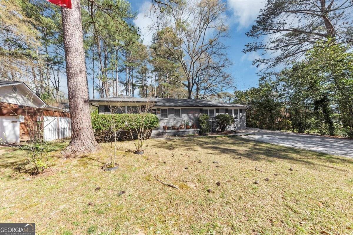 Atlanta, GA 30319,2754 DREW VALLEY RD NE