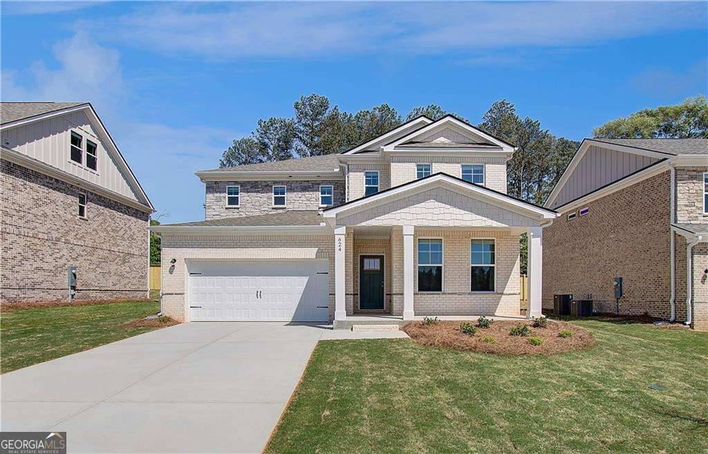 Mcdonough, GA 30253,640 Leafy Branch WAY