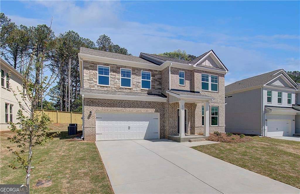 Mcdonough, GA 30253,636 Leafy Branch WAY