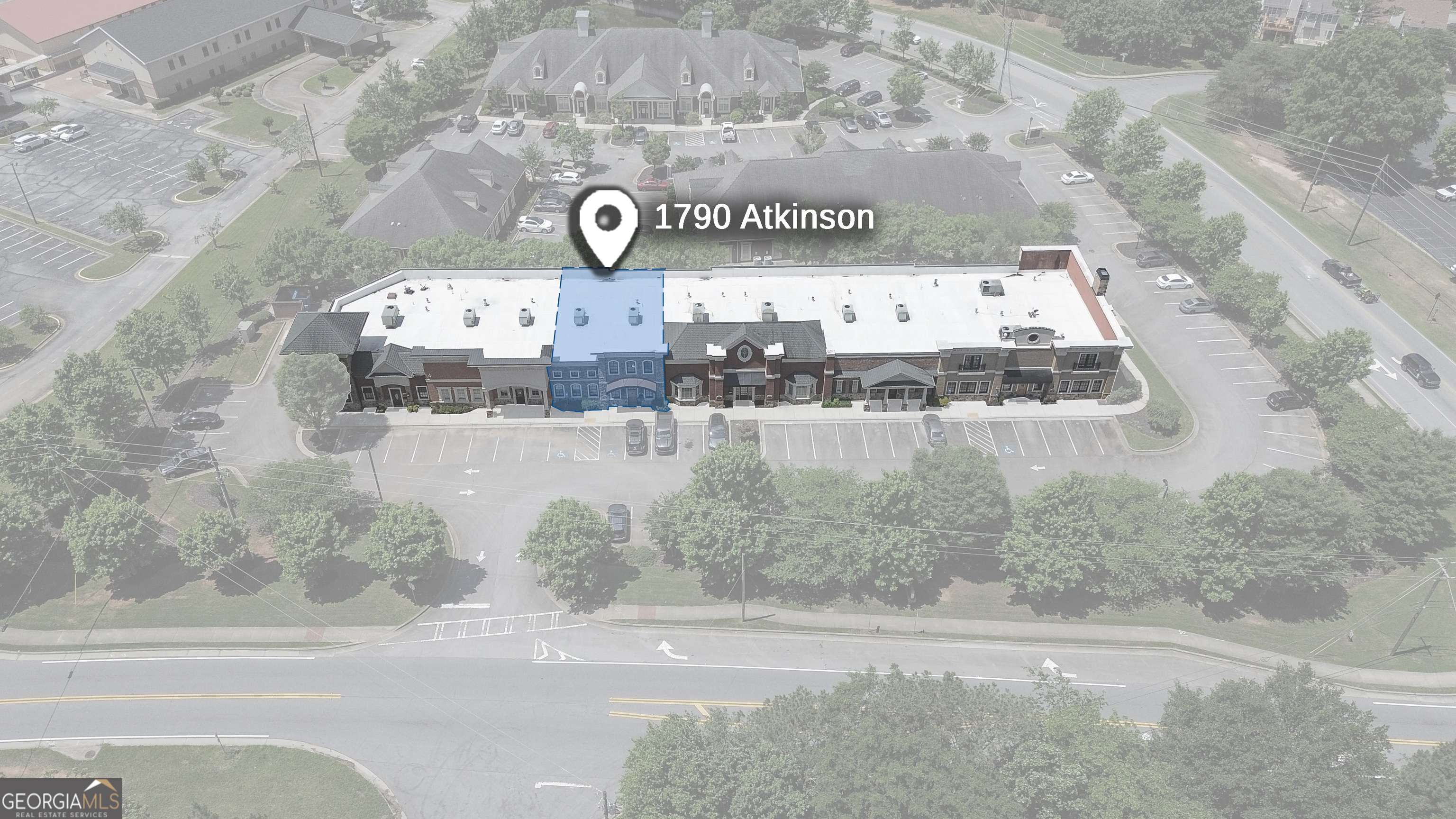 Lawrenceville, GA 30043,1790 Atkinson RD NW #4-C
