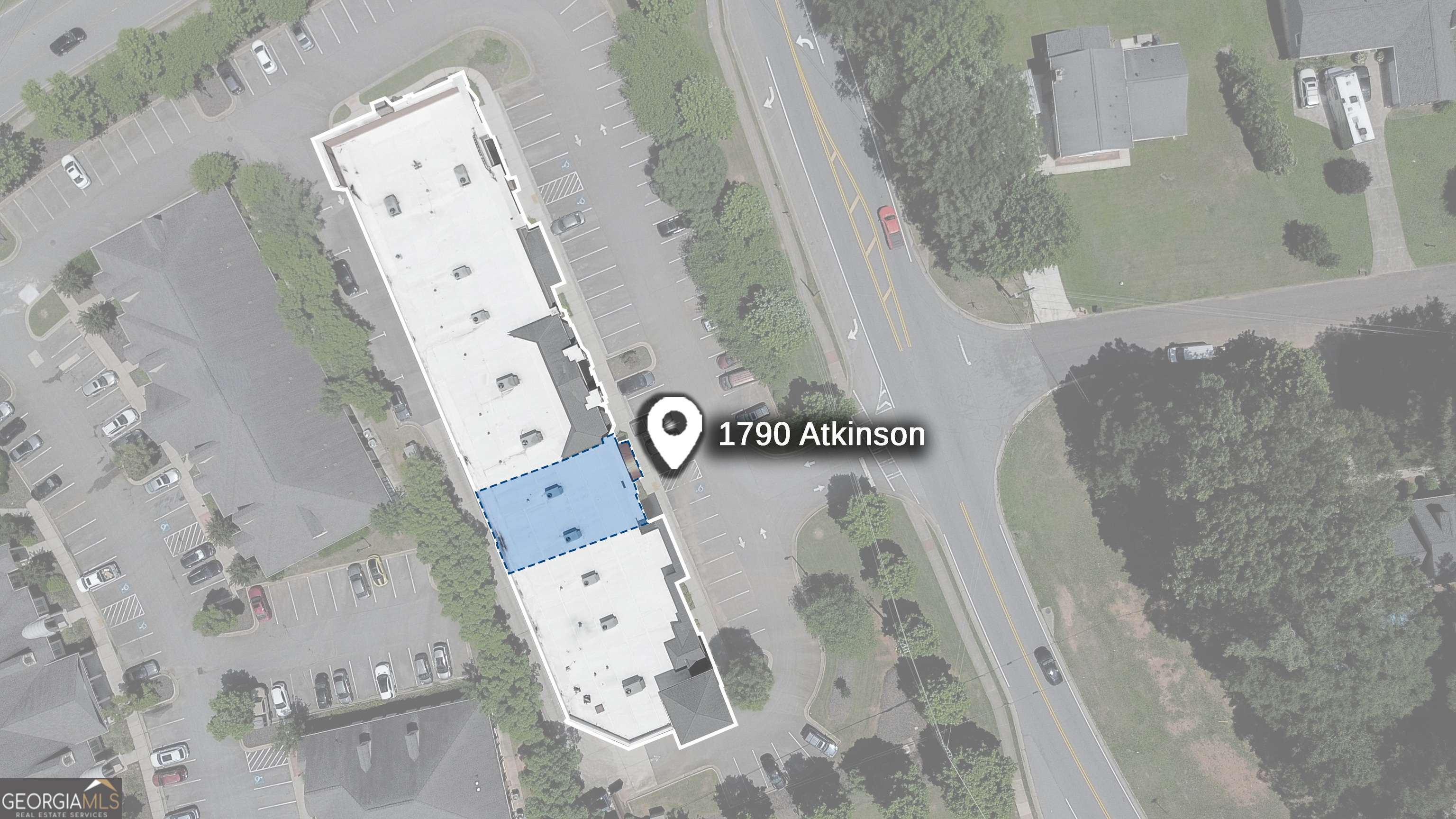 Lawrenceville, GA 30043,1790 Atkinson RD NW #4-C