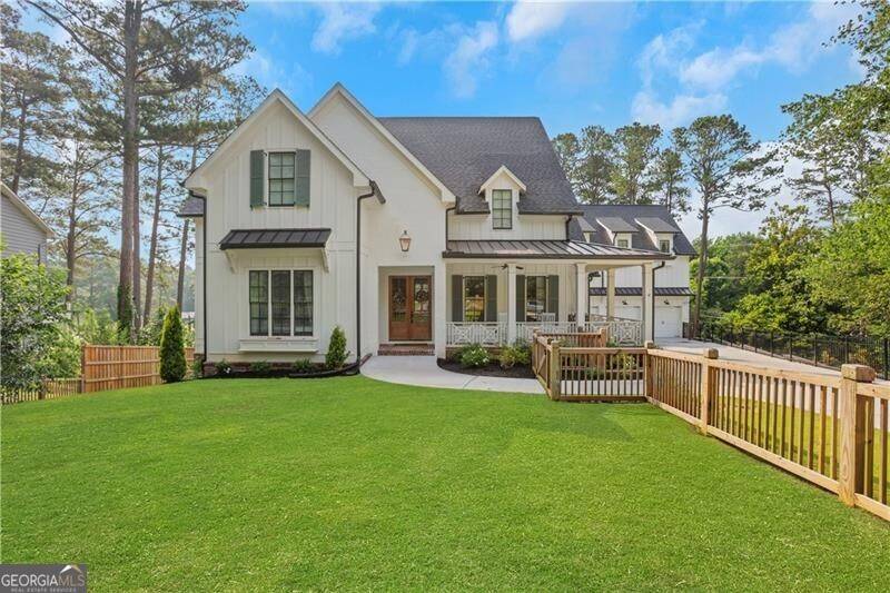 Marietta, GA 30068,4250 Summit DR