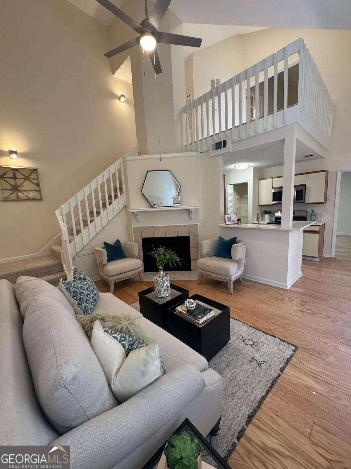 Alpharetta, GA 30022,118 Hawkstone WAY