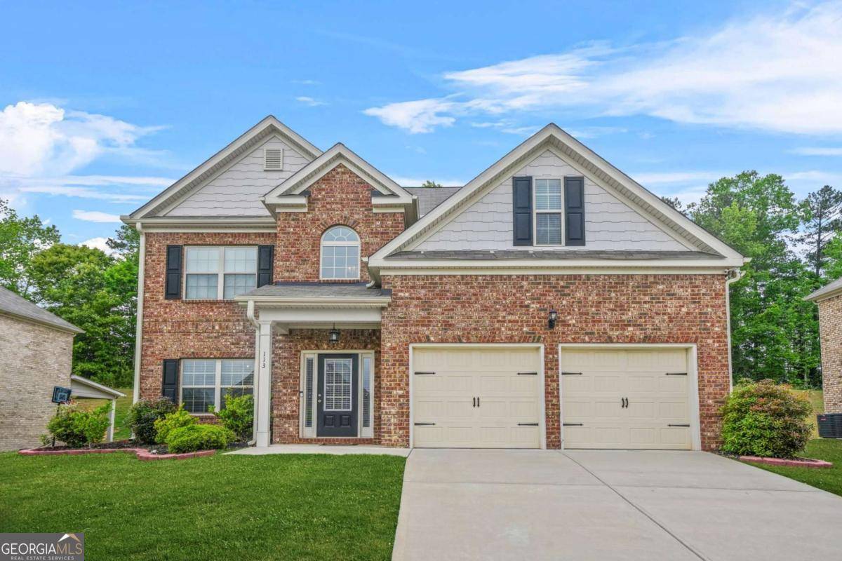 Ellenwood, GA 30294,113 Expedition DR