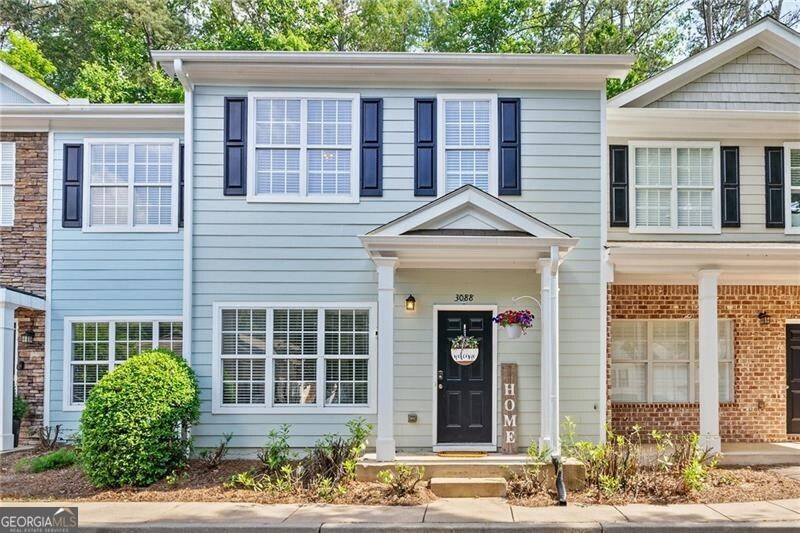 Alpharetta, GA 30004,3088 Steeplechase DR