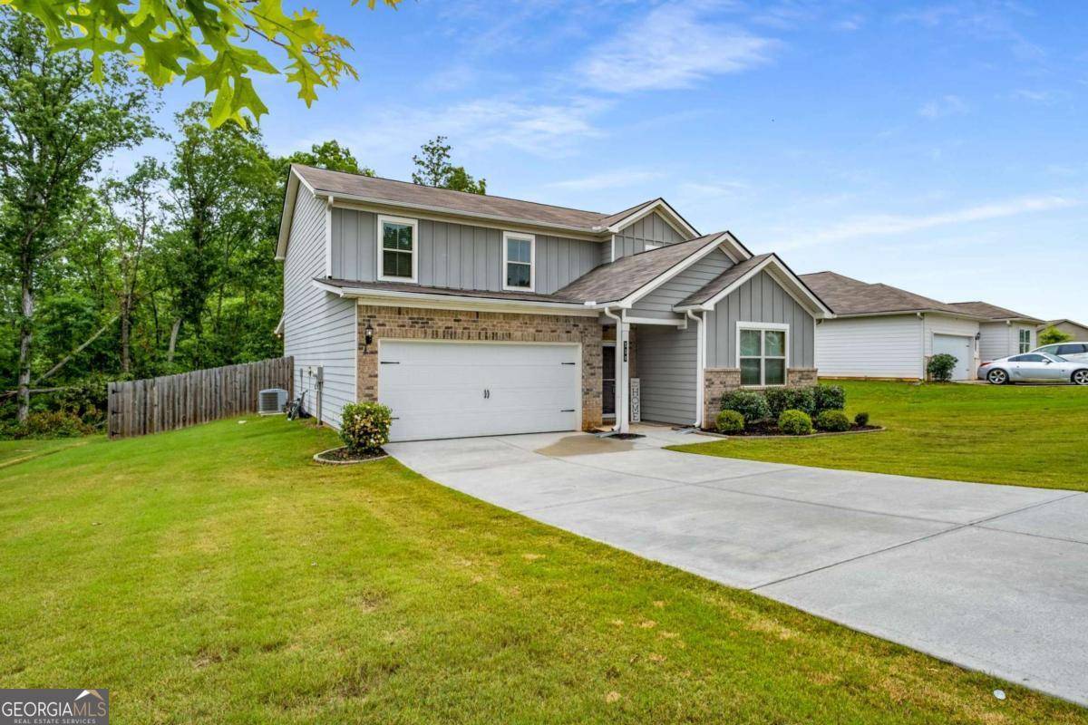 Locust Grove, GA 30248,510 Curry Ridge CT