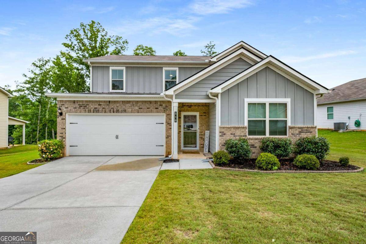 Locust Grove, GA 30248,510 Curry Ridge CT