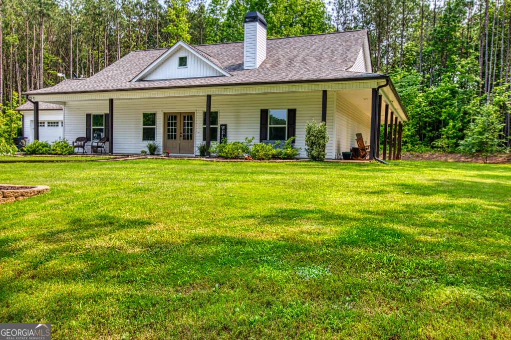 Rockmart, GA 30153,594 Maner RD