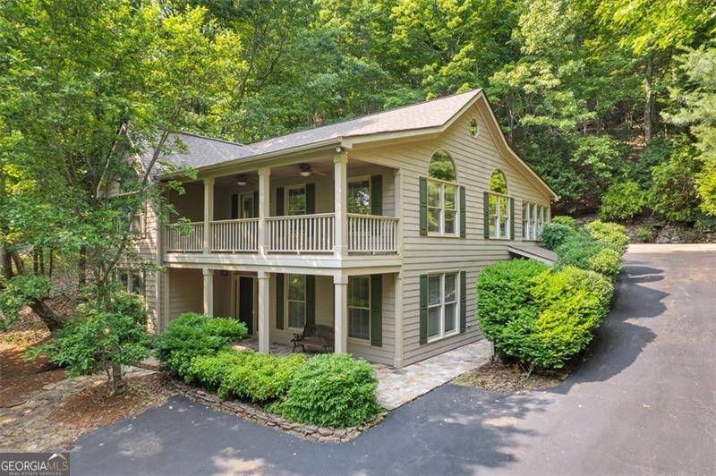 Big Canoe, GA 30143,1121 Woodland Trace