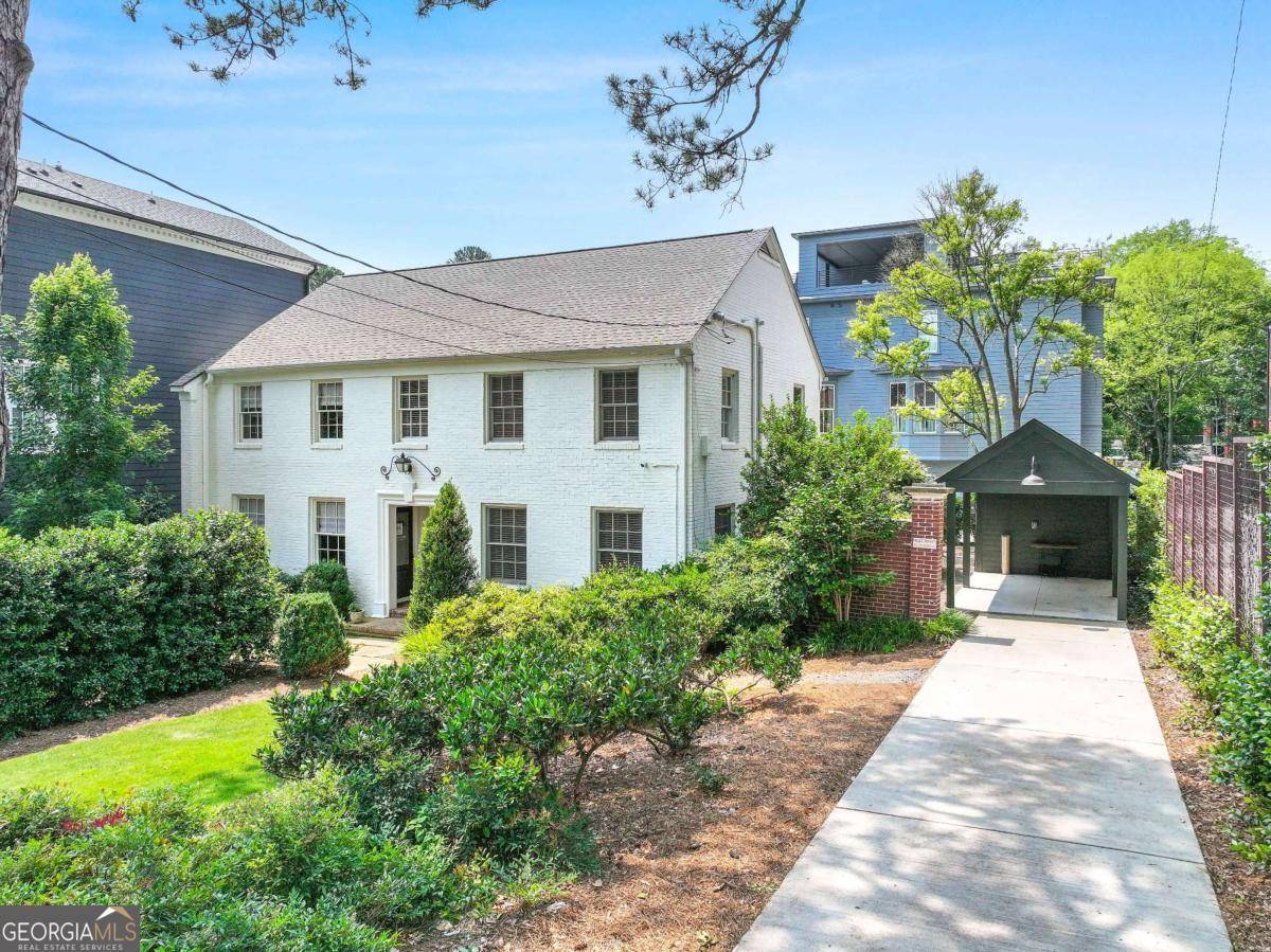 Atlanta, GA 30305,67 Delmont DR NE