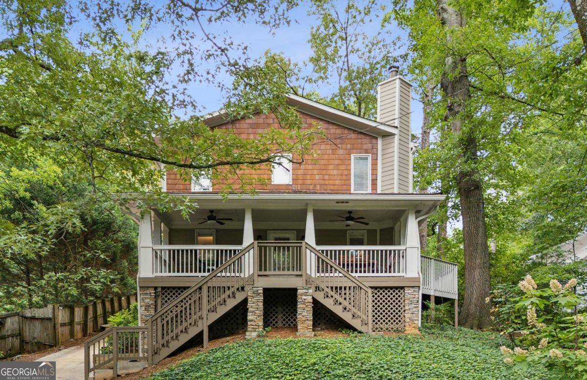 Atlanta, GA 30307,443 Lakeshore DR NE