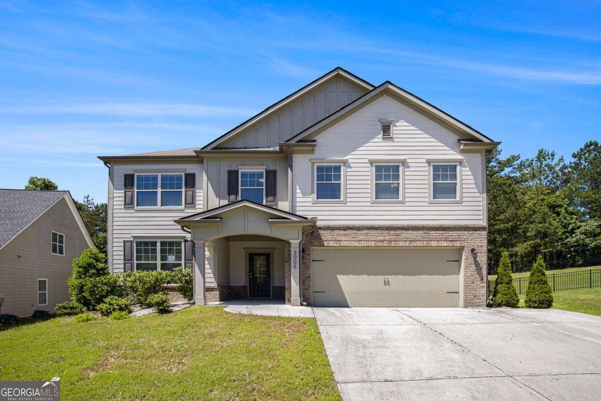 Villa Rica, GA 30180,3005 Nicholas DR