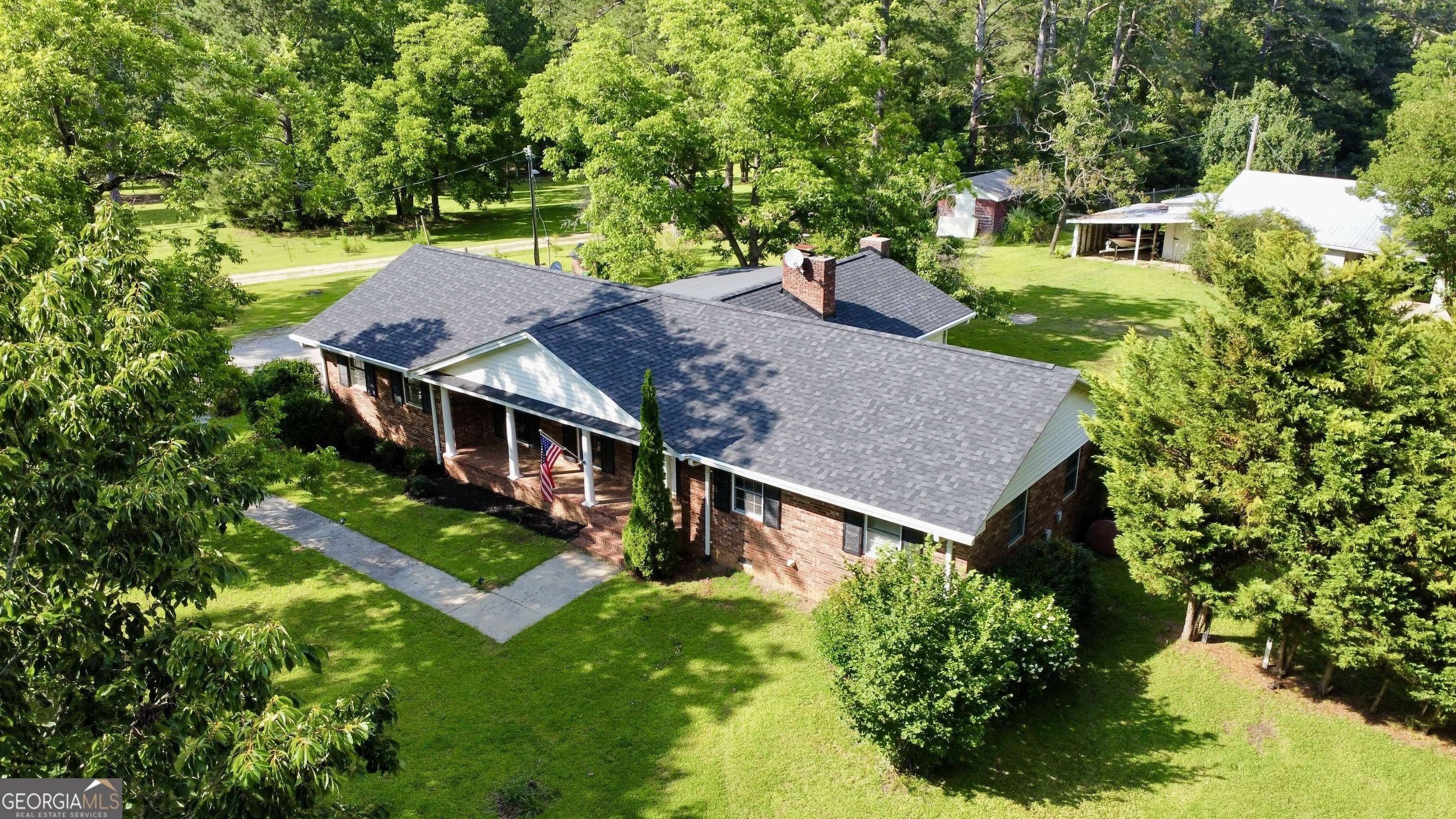 Washington, GA 30673,565 Thomson RD