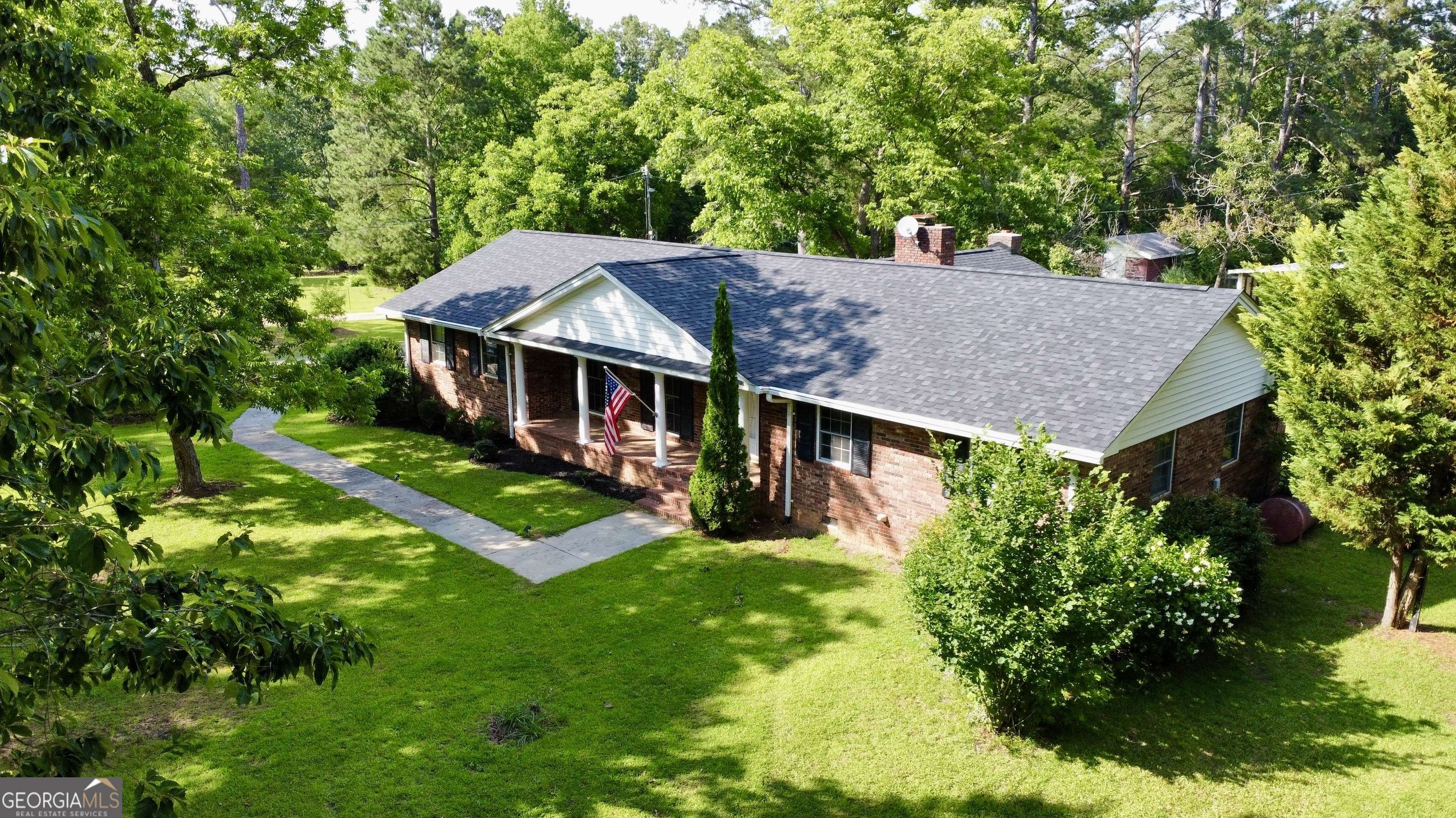 Washington, GA 30673,565 Thomson RD
