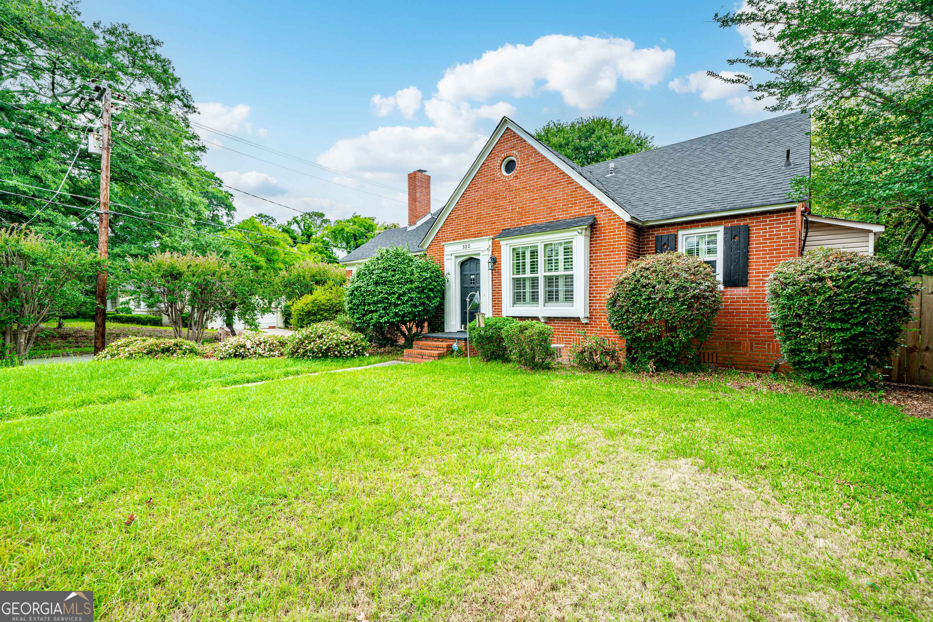 Macon, GA 31204,322 Pio Nono AVE