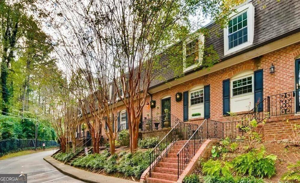 Atlanta, GA 30324,1261 Lavista RD NE #M-4