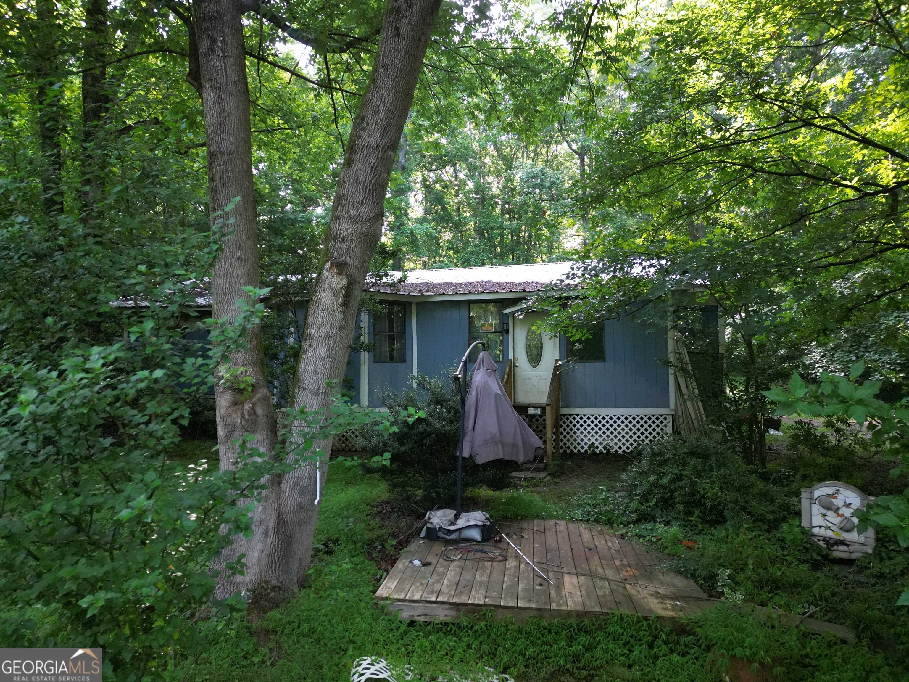 Martin, GA 30557,243 Lakeside TRL
