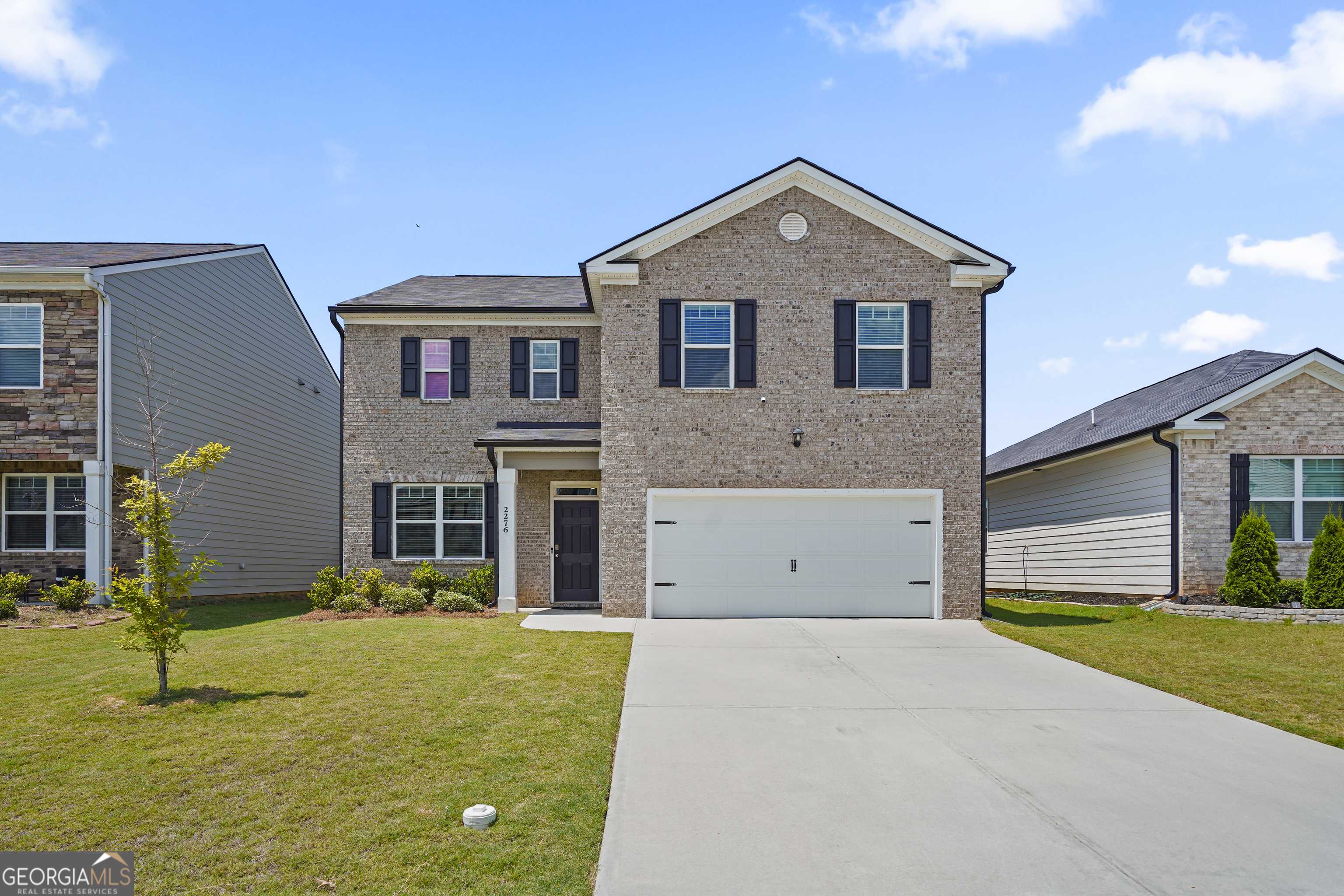 Dacula, GA 30019,2276 Waycross LN #21