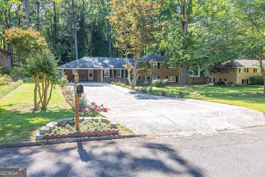 Tucker, GA 30084,2648 Oswood DR