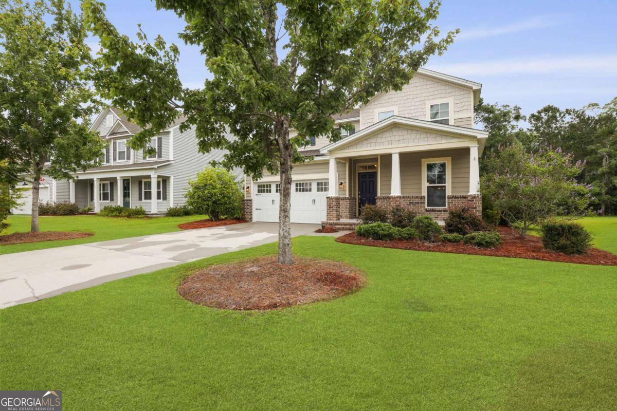 Savannah, GA 31419,154 Moor Hen LNDG