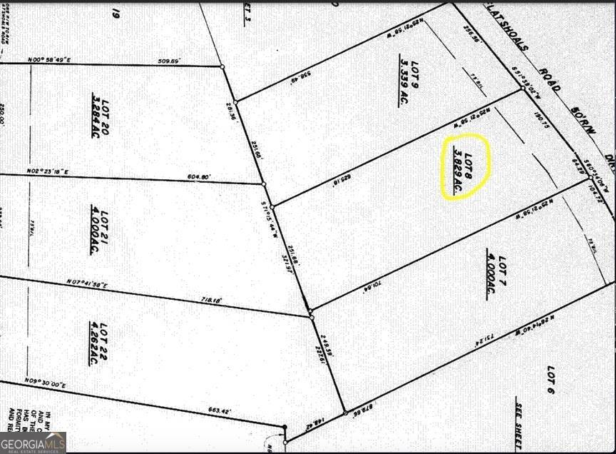 Concord, GA 30206,L-8 Strickland RD