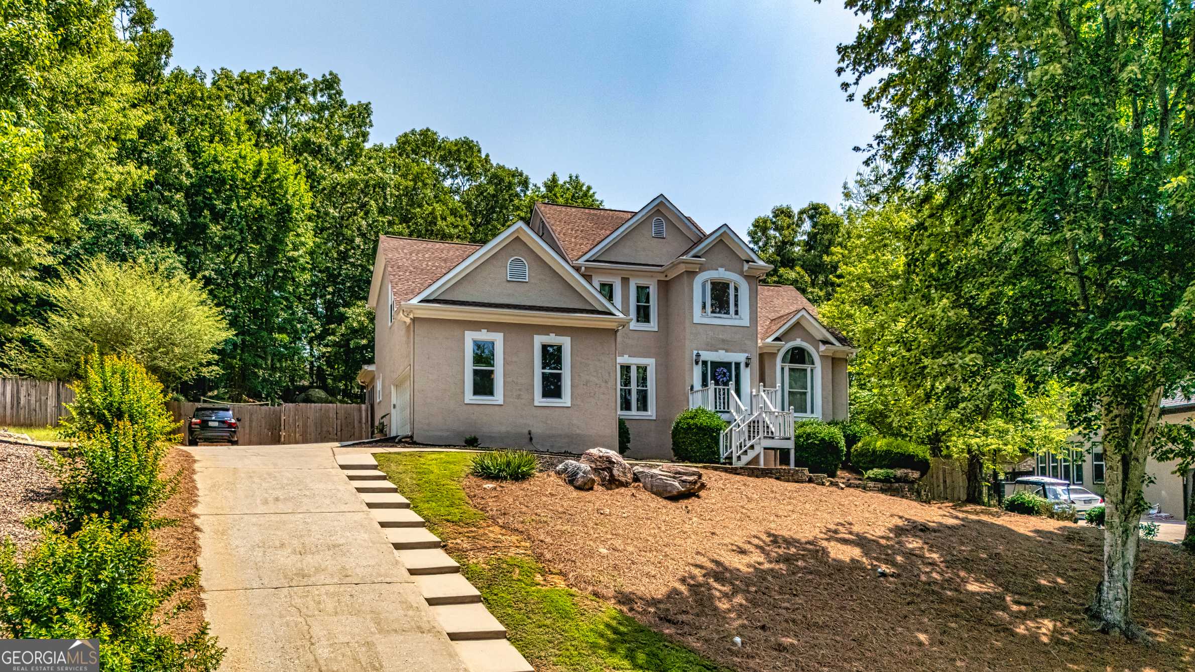 Peachtree City, GA 30269,306 Sandalin LN
