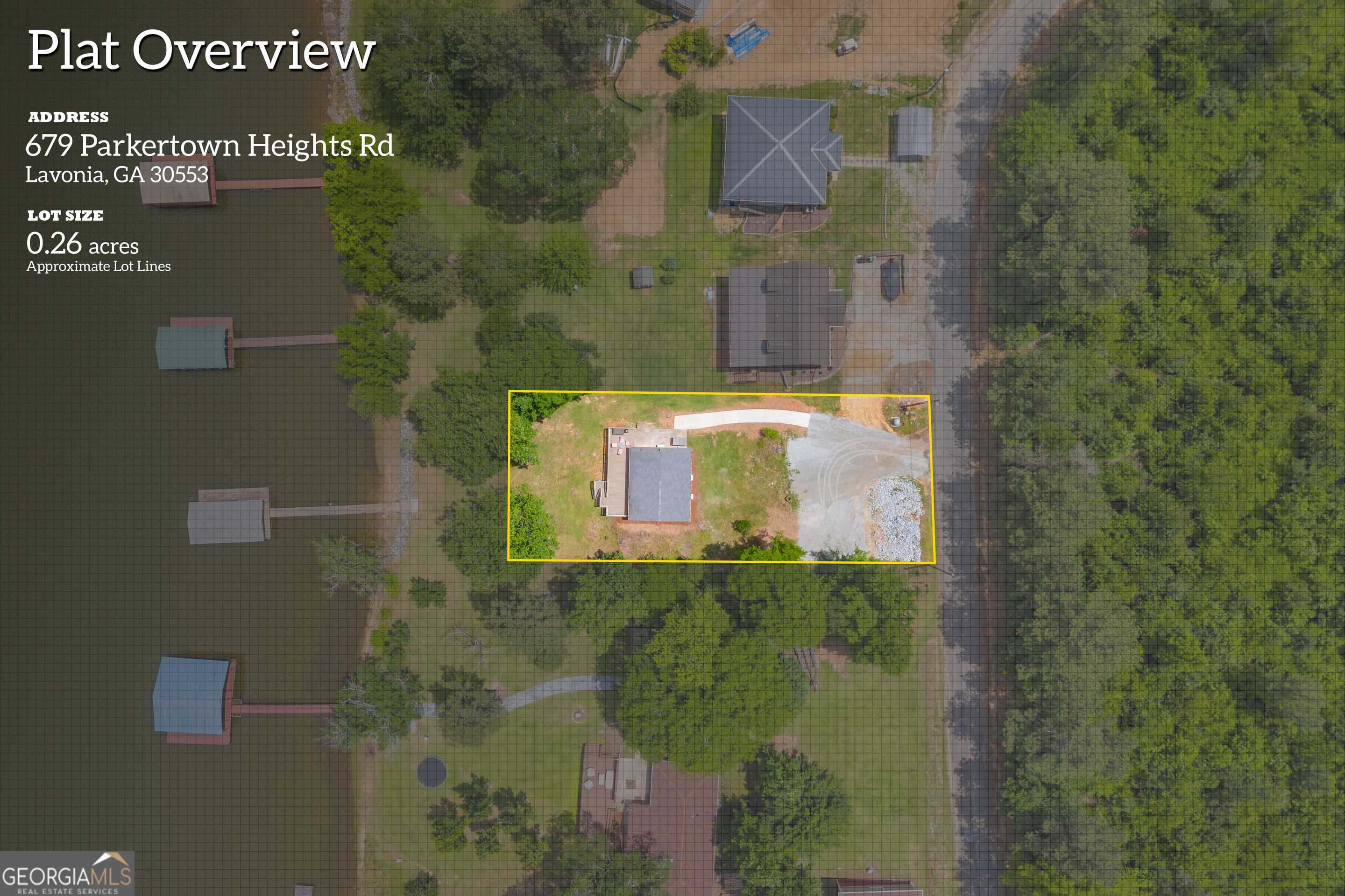 Lavonia, GA 30553,679 Parkertown Heights RD