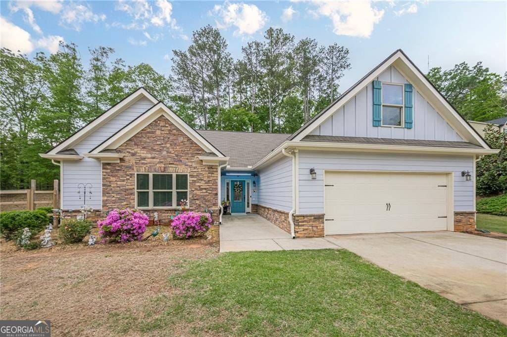Loganville, GA 30052,549 Greenridge LN