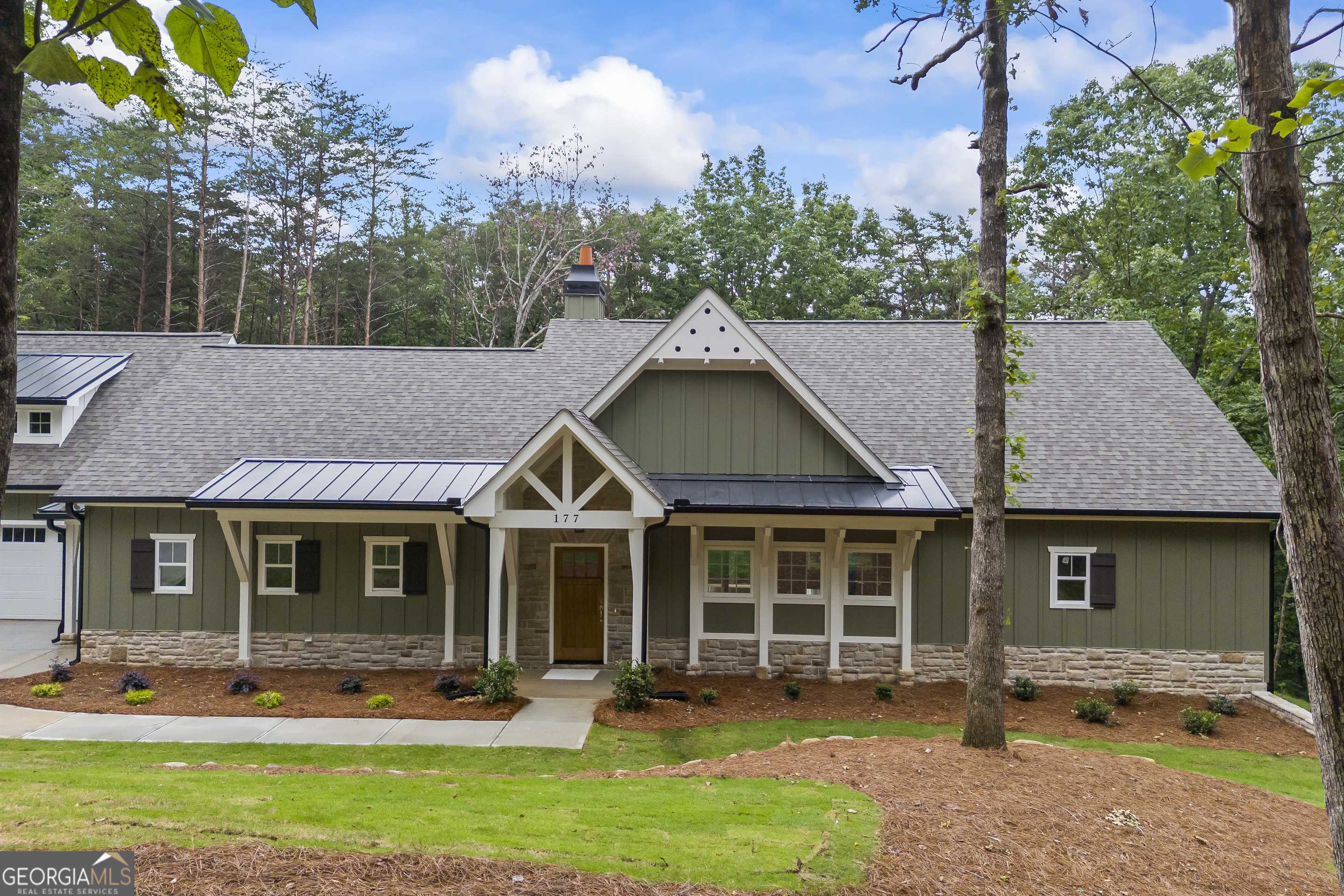 Baldwin, GA 30511,177 Hancock WAY