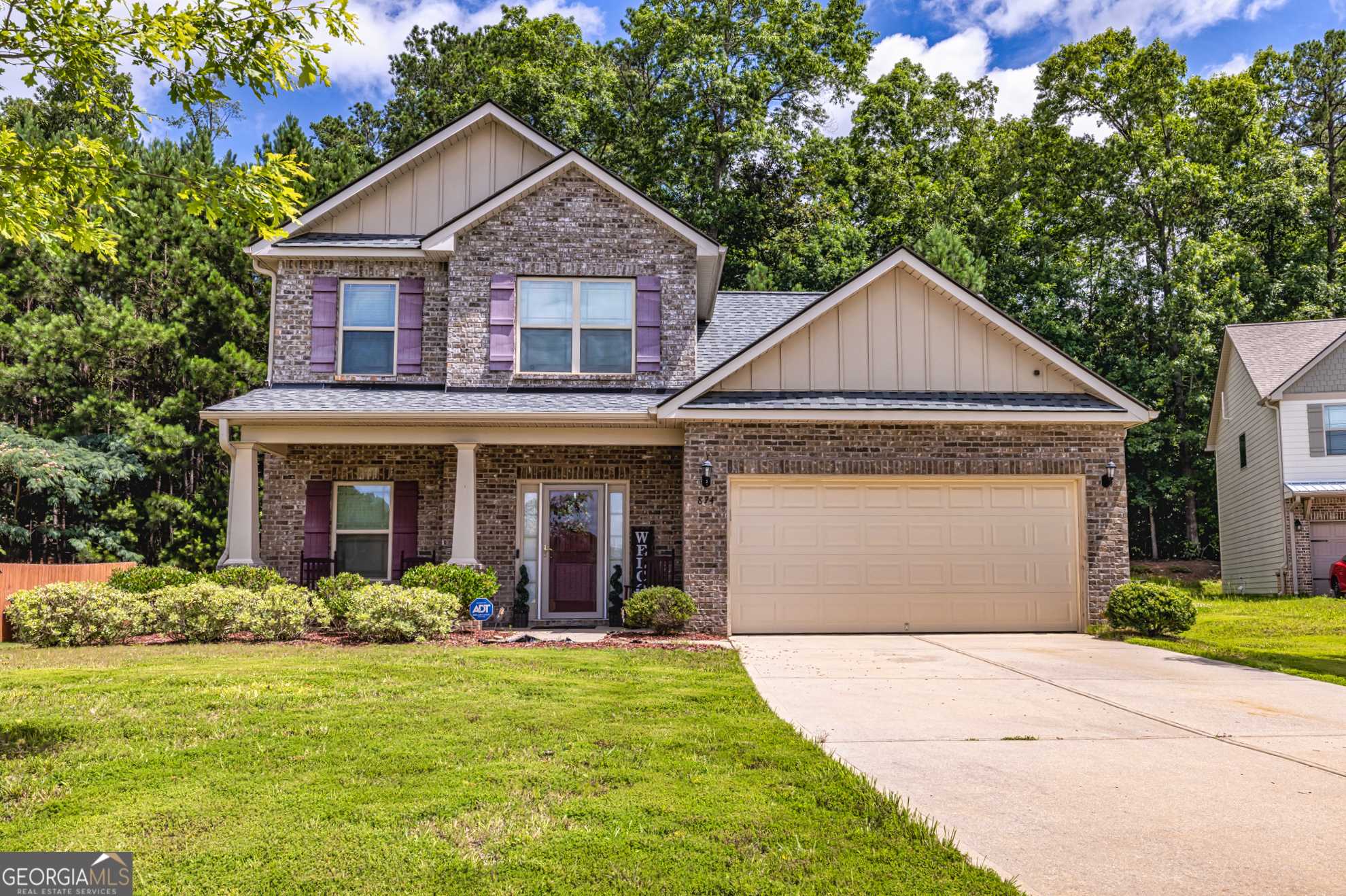 Griffin, GA 30224,874 Crescent LN #52