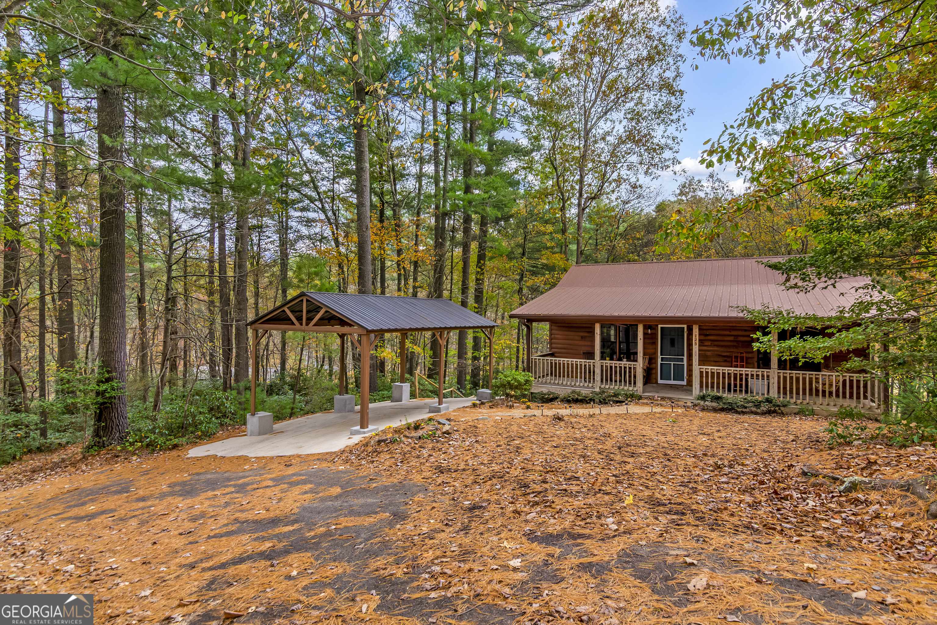 Ellijay, GA 30536,125 Waters RD