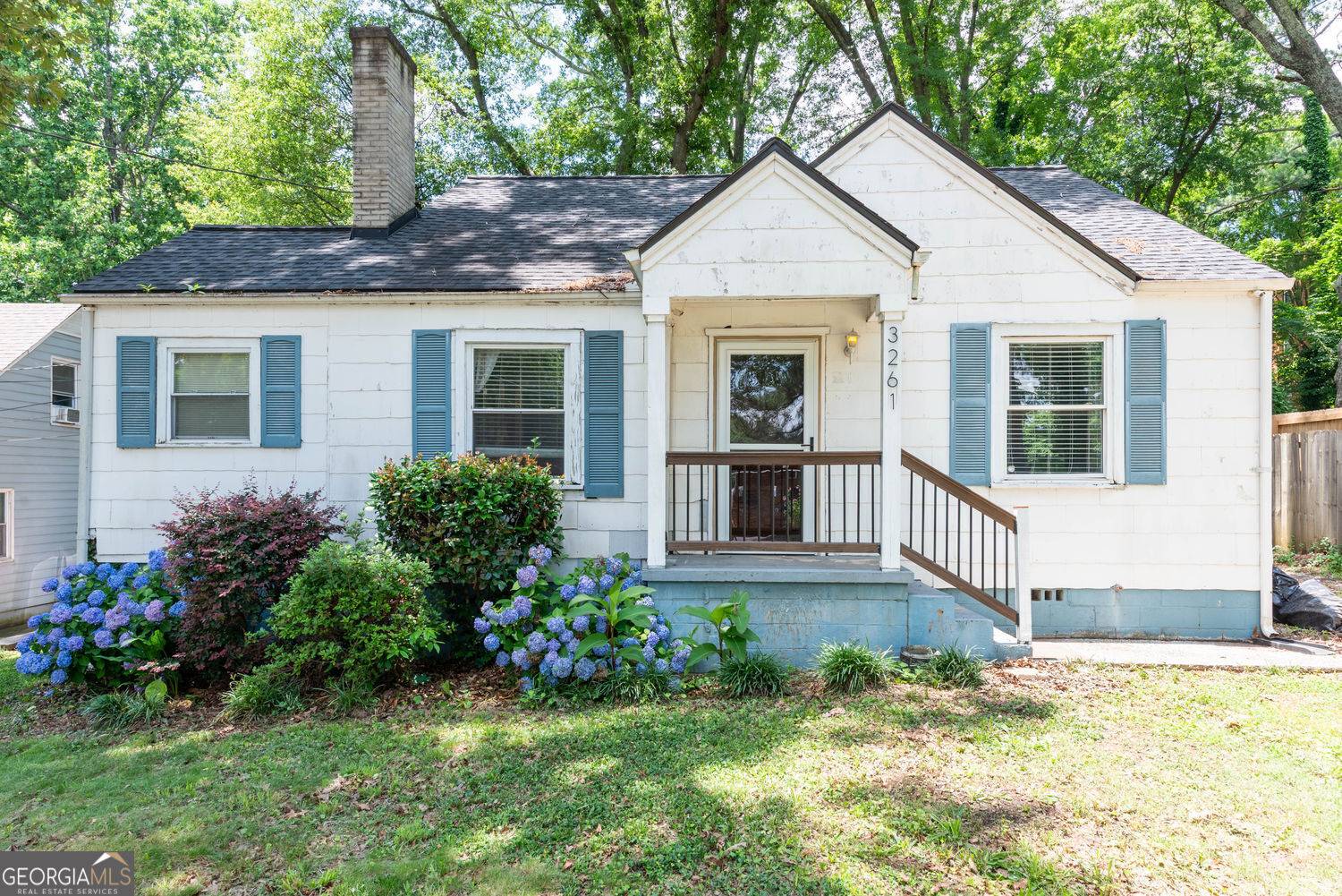 Atlanta, GA 30354,3261 N Fulton AVE