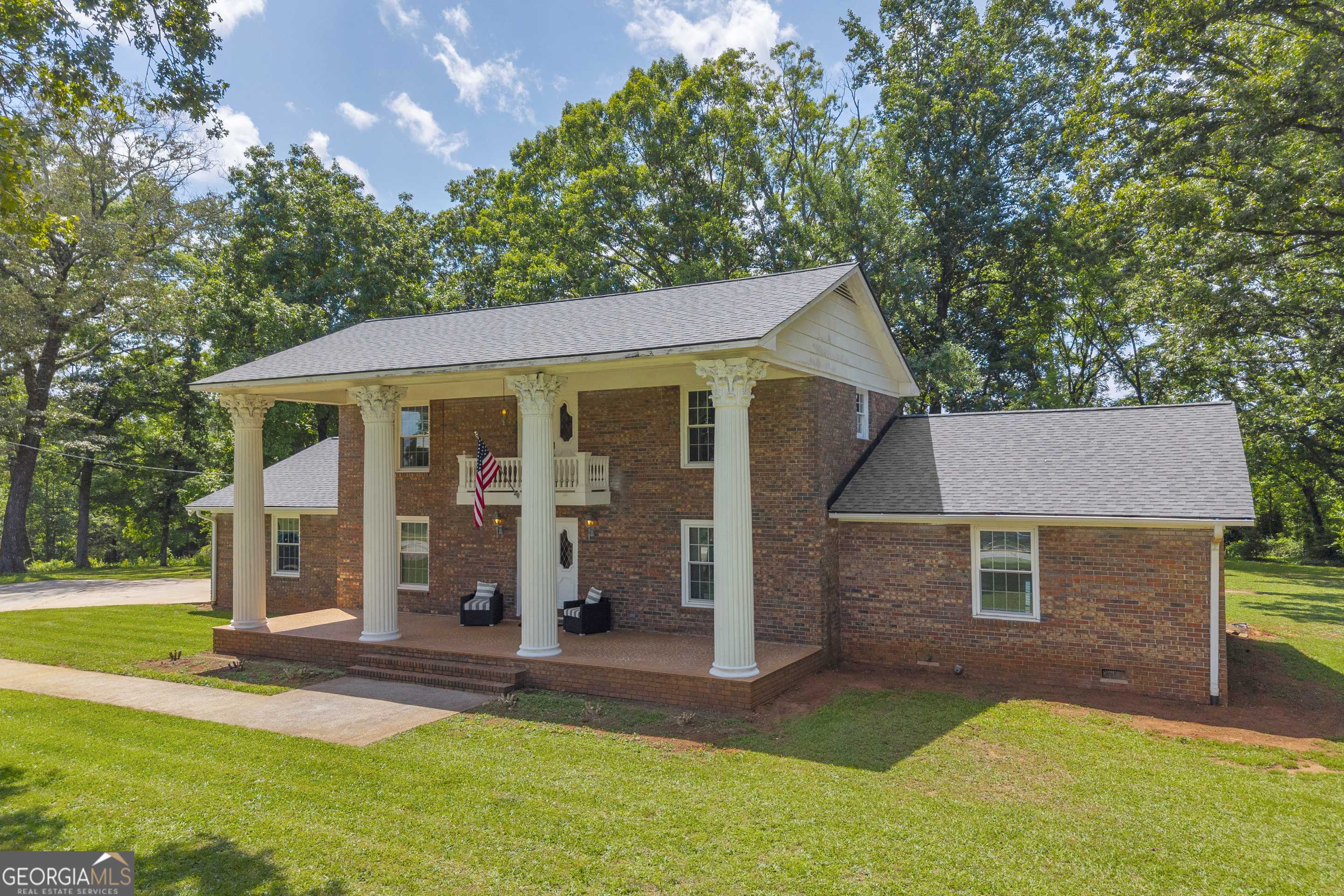 Martin, GA 30557,451 Toms Creek Rd Highway 145 RD