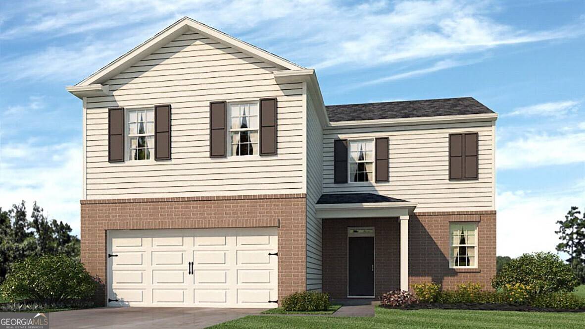 Fairburn, GA 30213,8225 Coldstream DR